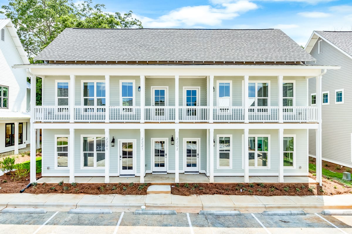 Reese-Charleston Manor