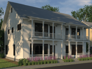 Springdale Rendering